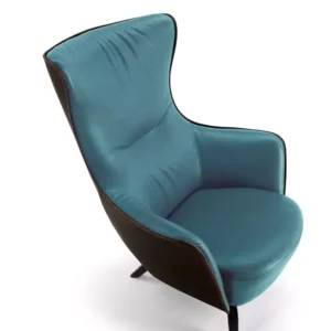 Кресло MAMY BLUE 2