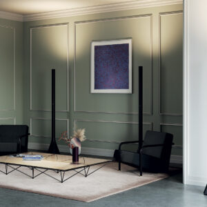 Торшер Croma 6