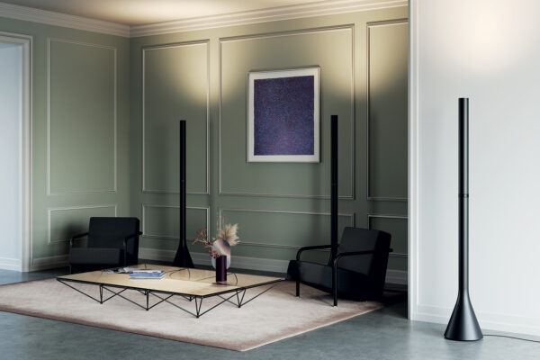 Торшер Croma 6