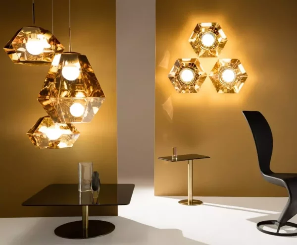 Подвесной светильник CUT 6