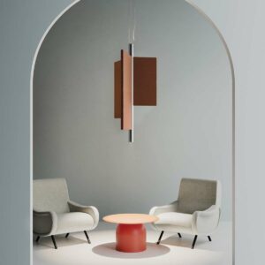 Подвесной светильник Trypta 7