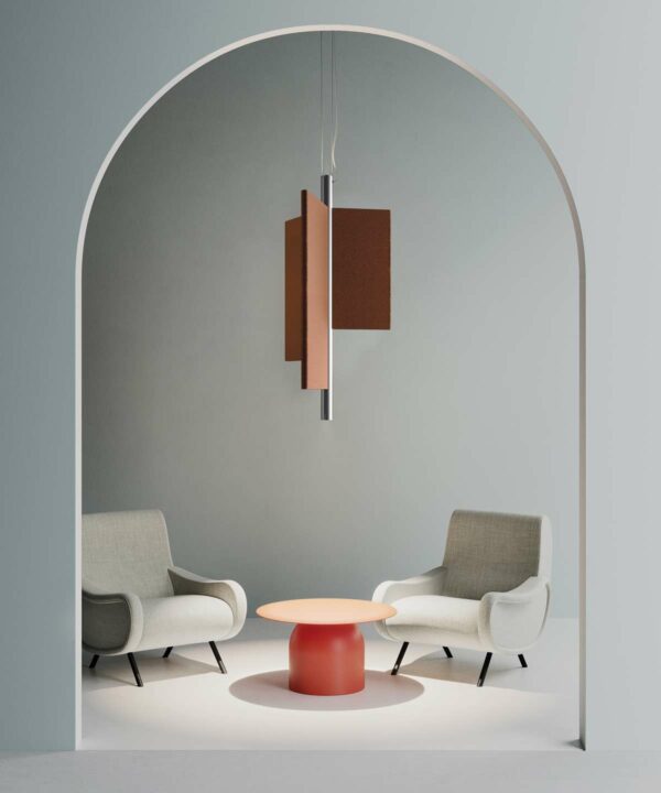 Подвесной светильник Trypta 7