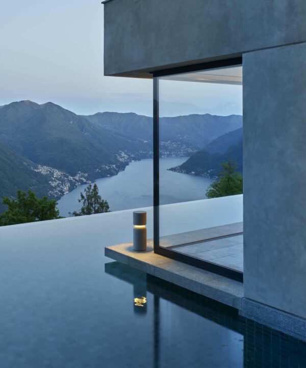 Уличный светильник Nui 3