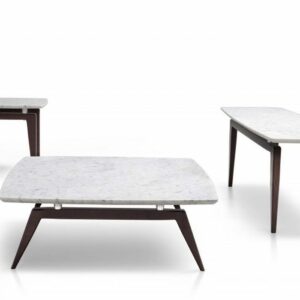 Приставной столик из мрамора 2