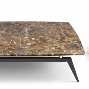 Приставной столик из мрамора 1