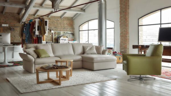 Диван LONDON REGULAR 4