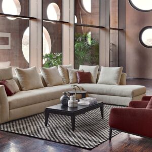 Диван SILVERSTONE 4