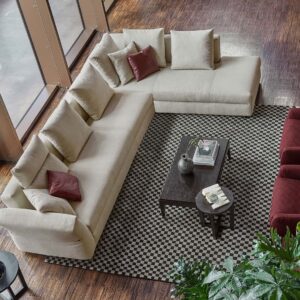 Диван SILVERSTONE 5