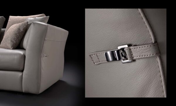 Диван SILVERSTONE 8