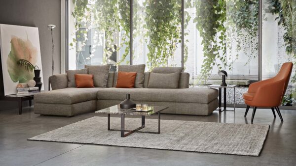 Диван SILVERSTONE 9