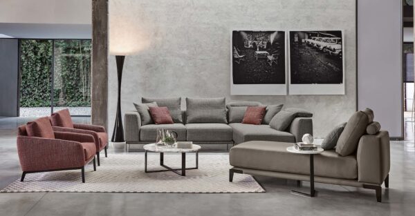 Диван SOHO Rosini Divani 4