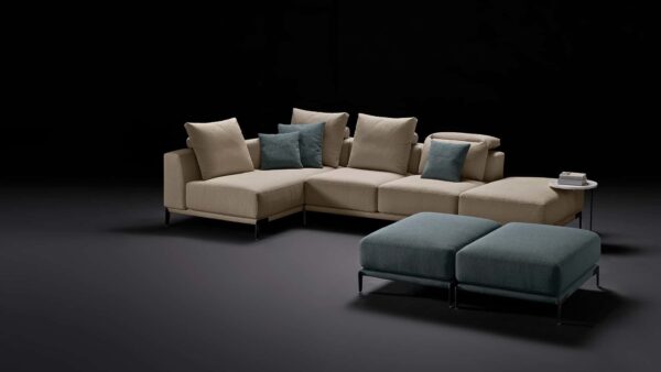 Диван SOHO Rosini Divani 6