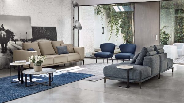 Диван SOHO Rosini Divani 9