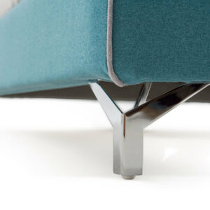 Кровать Velvet 5