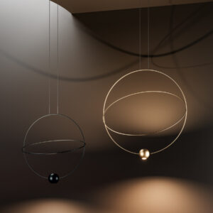 Подвесной светильник Elara 8