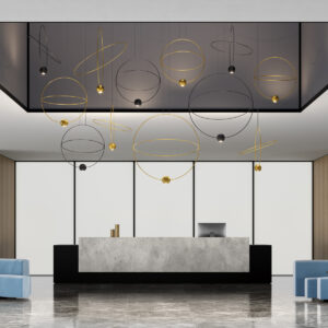 Подвесной светильник Elara 9