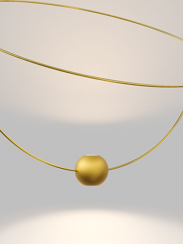 Подвесной светильник Elara 2