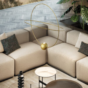 Подвесной светильник Elara 5