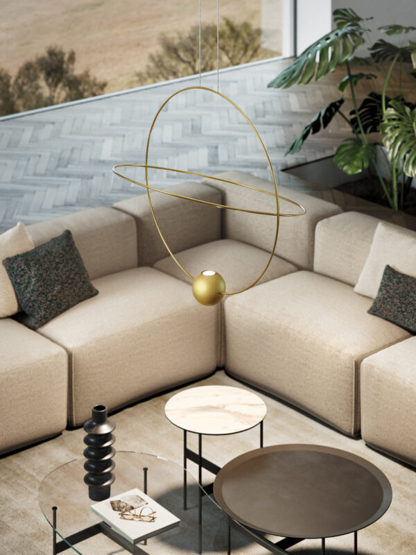 Подвесной светильник Elara 5