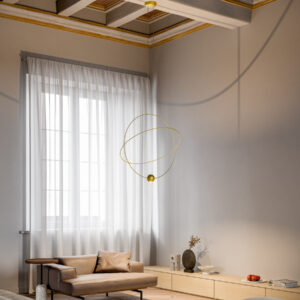 Подвесной светильник Elara 6