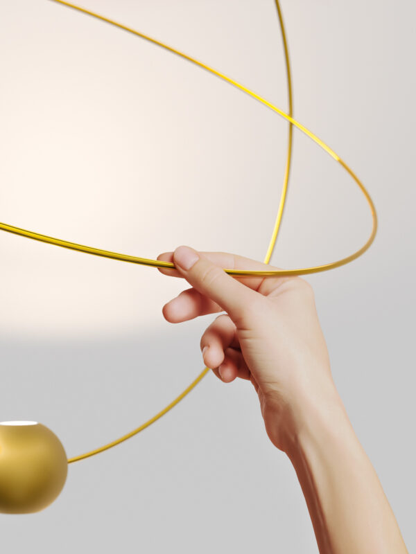 Подвесной светильник Elara 7