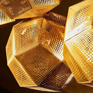 Подвесной светильник ETCH PENDANT  2 5