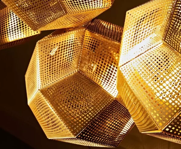 Подвесной светильник ETCH PENDANT  2 5