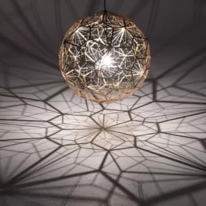 Подвесной светильник ETCH WEB PENDANT 4