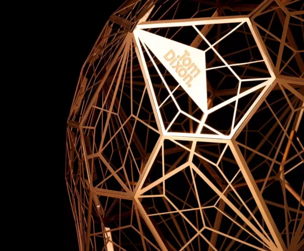 Подвесной светильник ETCH WEB PENDANT 5