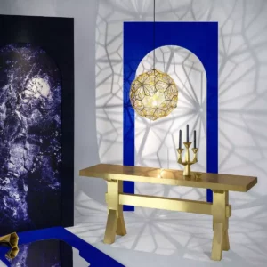 Подвесной светильник ETCH WEB PENDANT 4