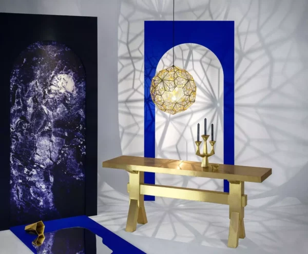 Подвесной светильник ETCH WEB PENDANT 4