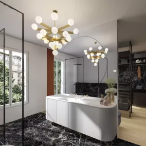 Люстра PLANE CHANDELIER 6