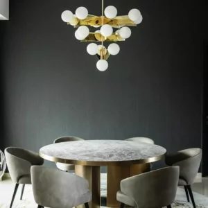 Люстра PLANE CHANDELIER 7