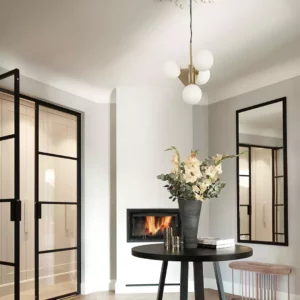 Люстра PLANE CHANDELIER 8