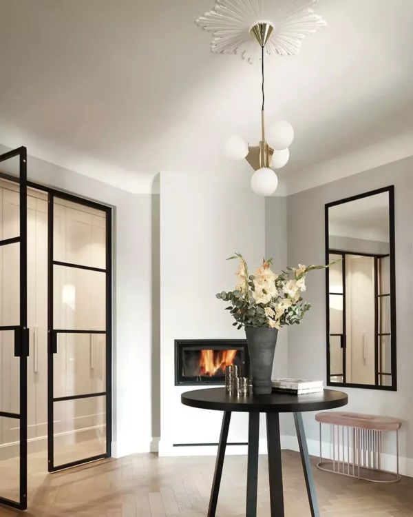 Люстра PLANE CHANDELIER 8