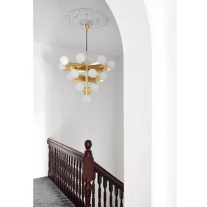 Люстра PLANE CHANDELIER 10