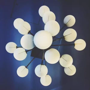 Люстра PLANE CHANDELIER 11