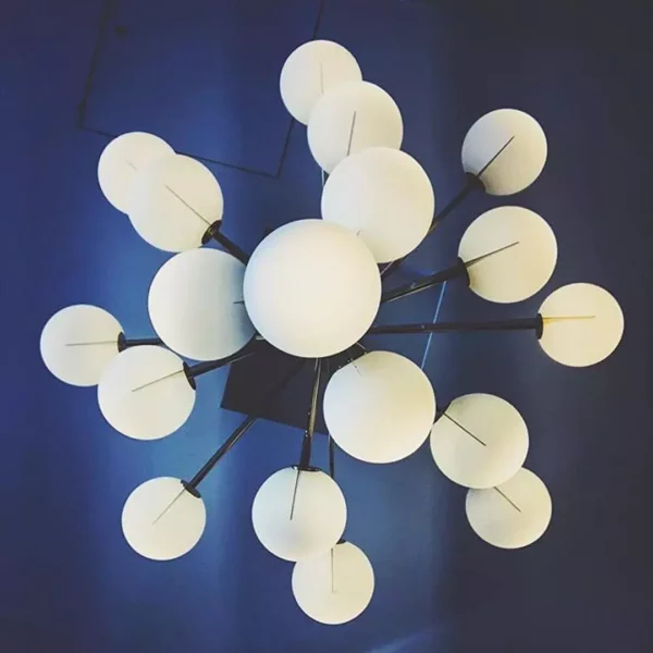 Люстра PLANE CHANDELIER 11