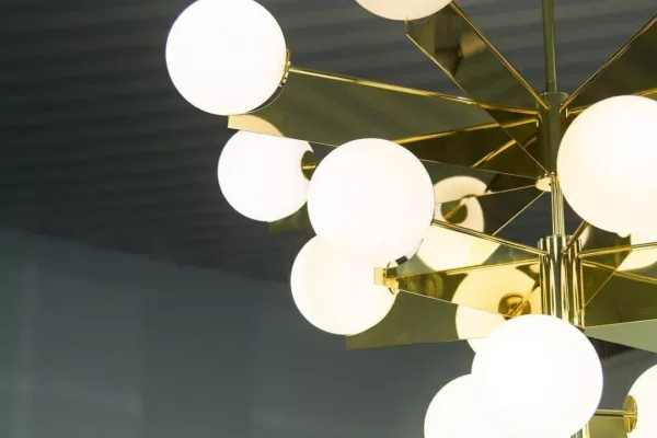 Люстра PLANE CHANDELIER 13