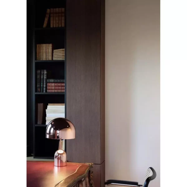 Настольная лампа BELL TABLE LIGHT GOLD 11