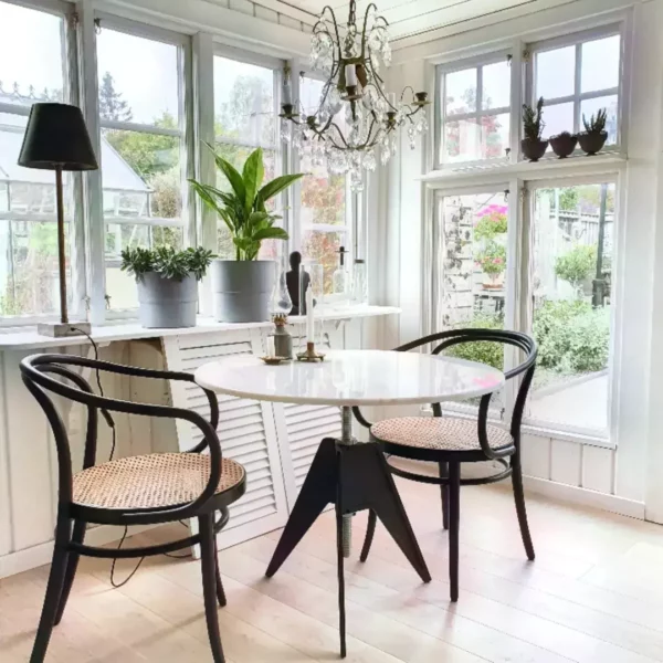 Стол SCREW CAFE 600mm 3