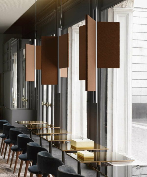 Подвесной светильник Trypta 6