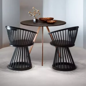 Стул FAN Black 9