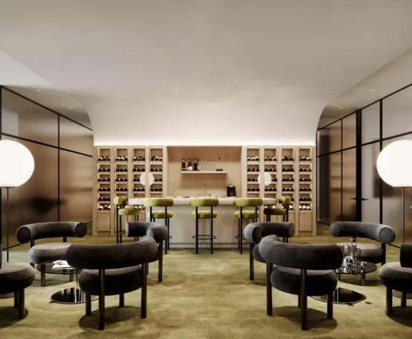 Диван FAT Wool 3