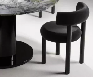 Стул FAT Dining Wool 2