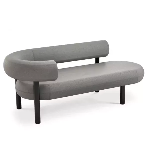 Шезлонг FAT Left Wool 1