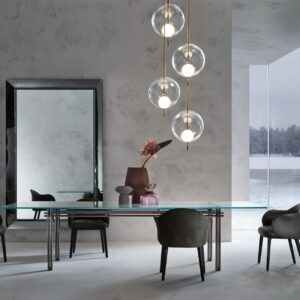 Стол Cristaline 2