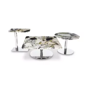 Приставной столик FLASH CHROME 3