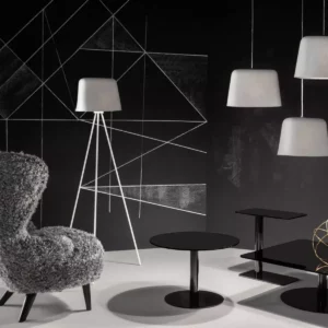 Приставной столик FLASH BRASS 7