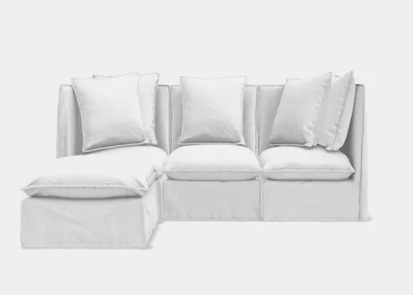 Модульный диван Collection Ghost 06/07  20L-R 21L-R 1